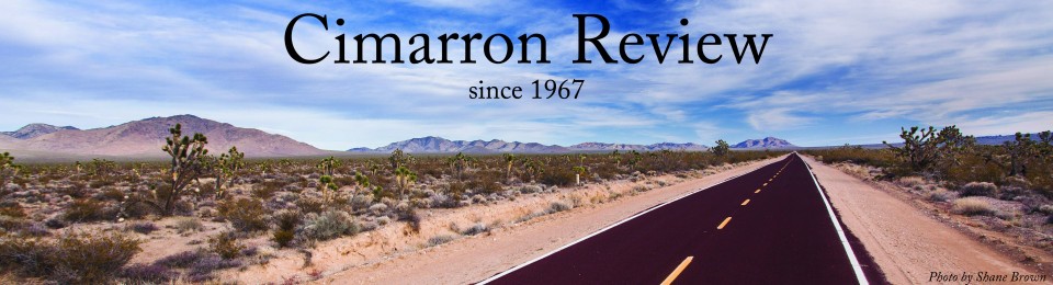 Cimarron Review logo